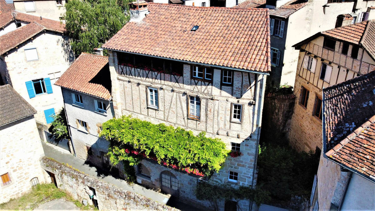Appartement à FIGEAC
