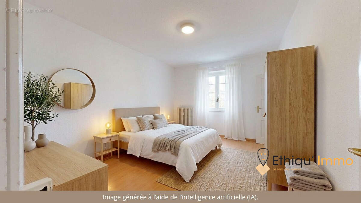 Appartement 64 m² à Strasbourg  - photo 4