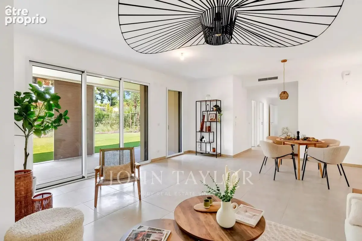 Appartement à AIX-EN-PROVENCE