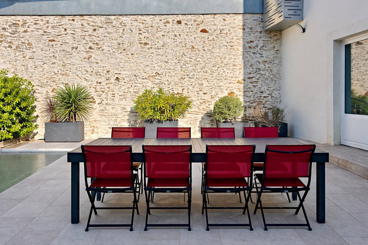 Maison à LES SABLES-D'OLONNE