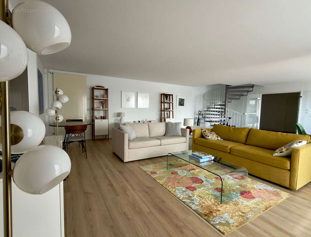Appartement à NANCY