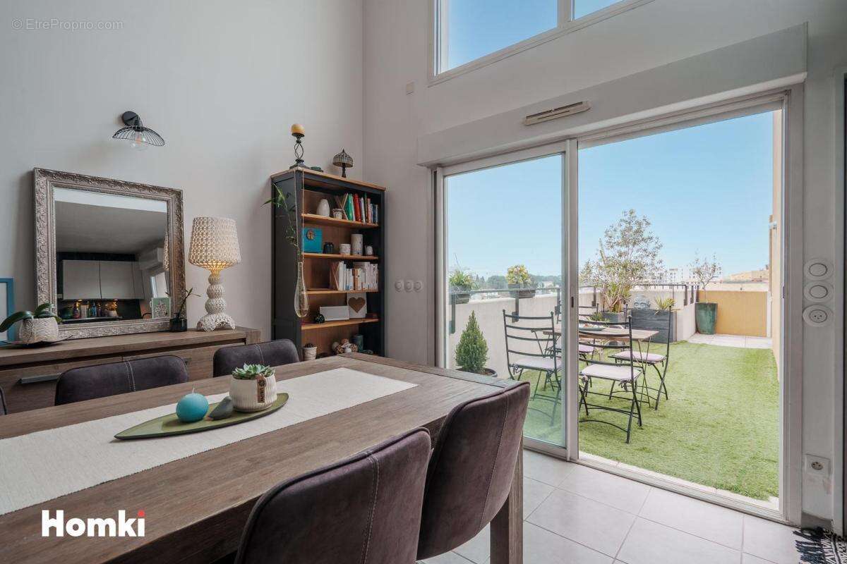 Appartement à MONTPELLIER