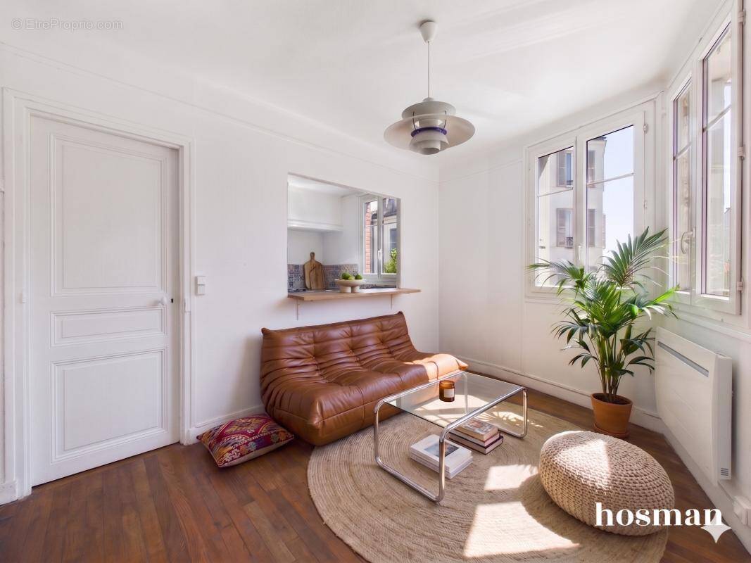 Appartement à MONTREUIL