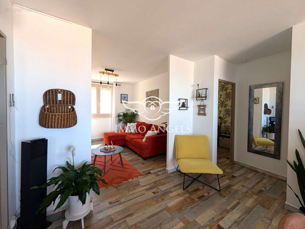 Appartement à SETE