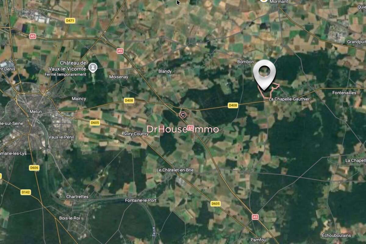 Terrain à BREAU