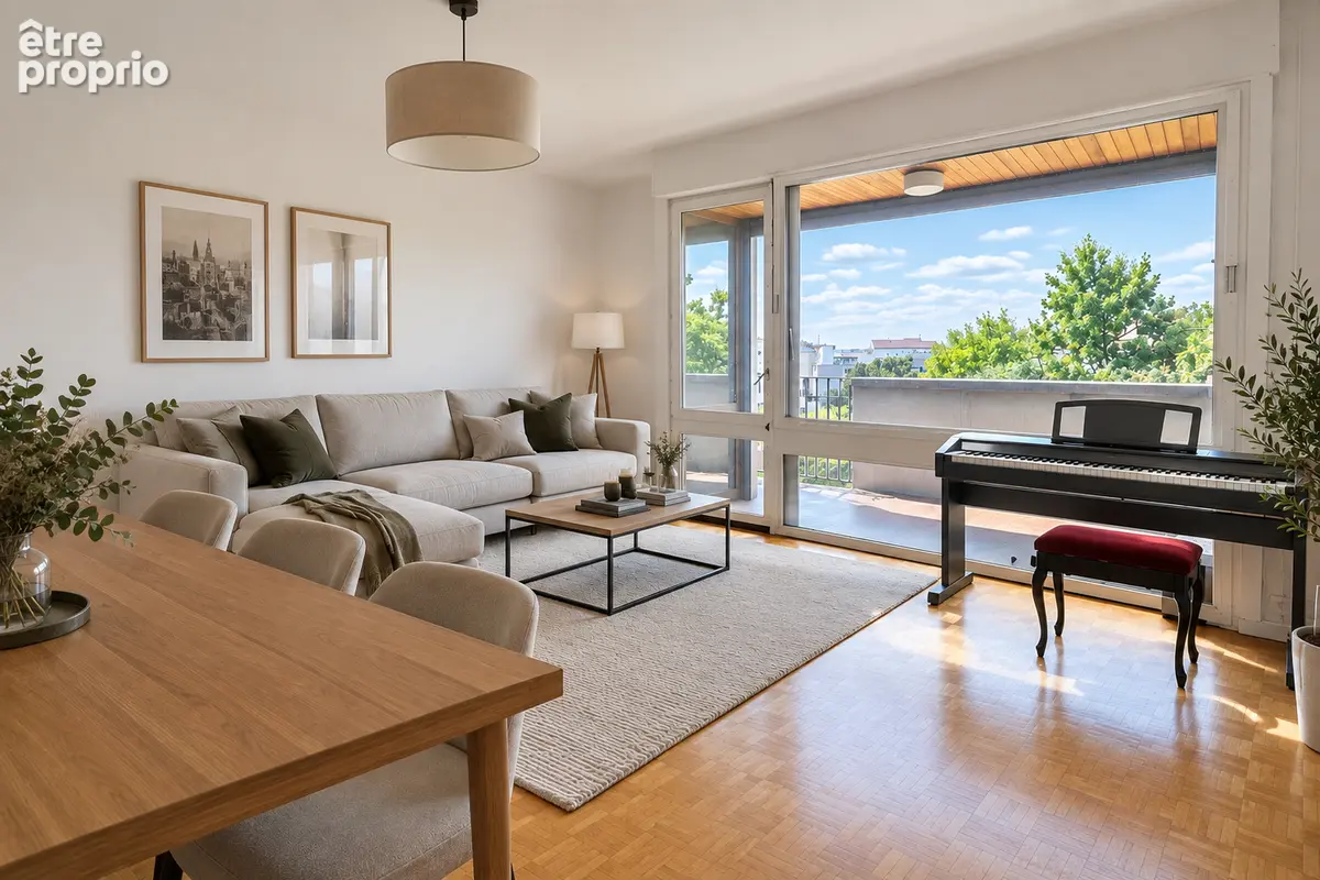 Appartement à LYON-3E