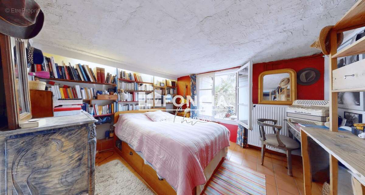 Maison familiale – 4 chambres – jardin arboré – dépendance – garage – au pied du parc – exclusivité - photo 14