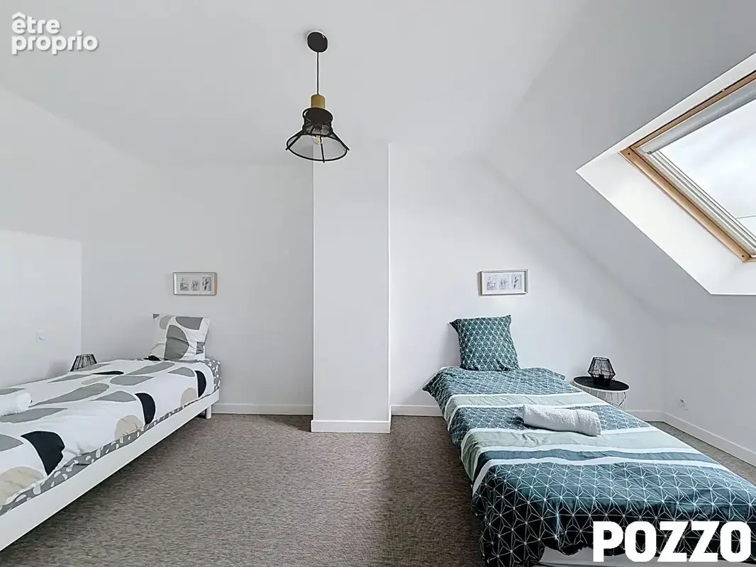 Maison Saint Germain Sur Ay 5 pièces 121 m2 - VUE SUR LE HAVRE - parfait état - photo 9