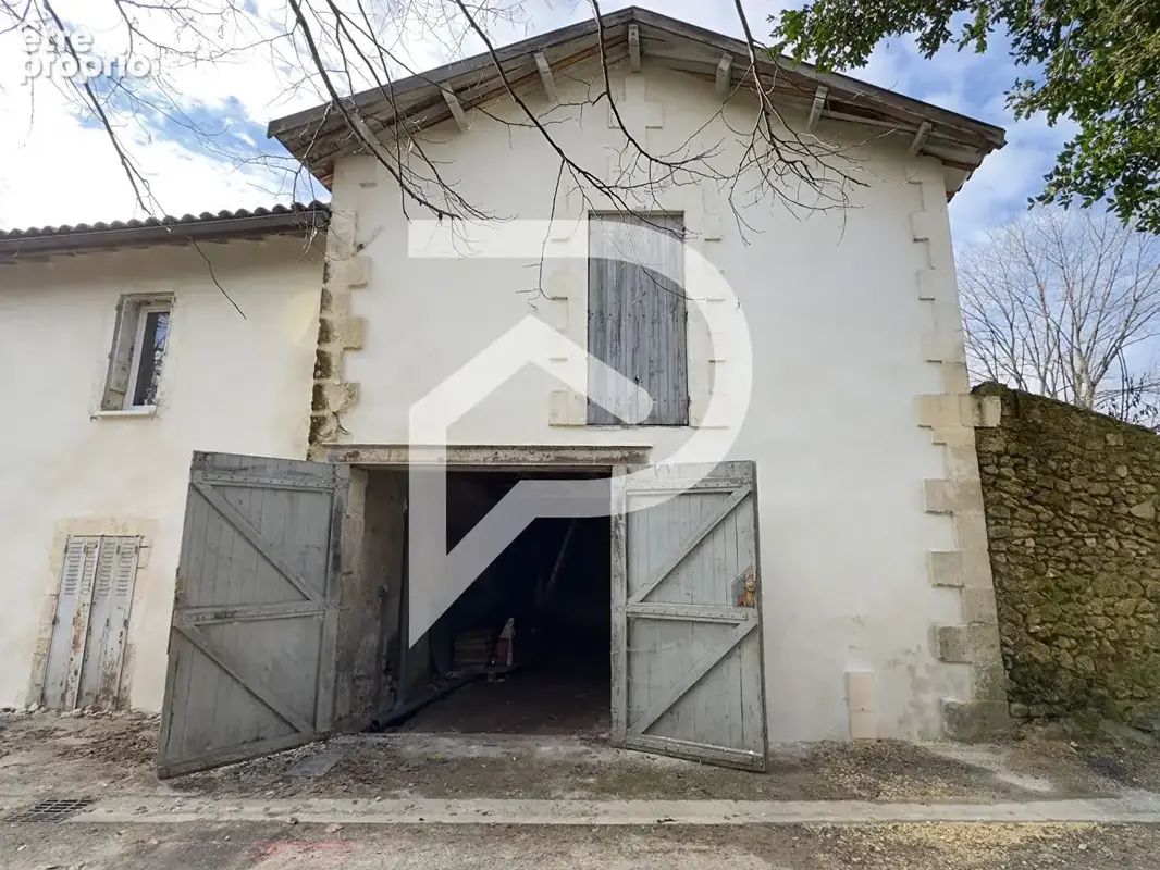 Photo Maison à Mussidan au prix de 21 000€