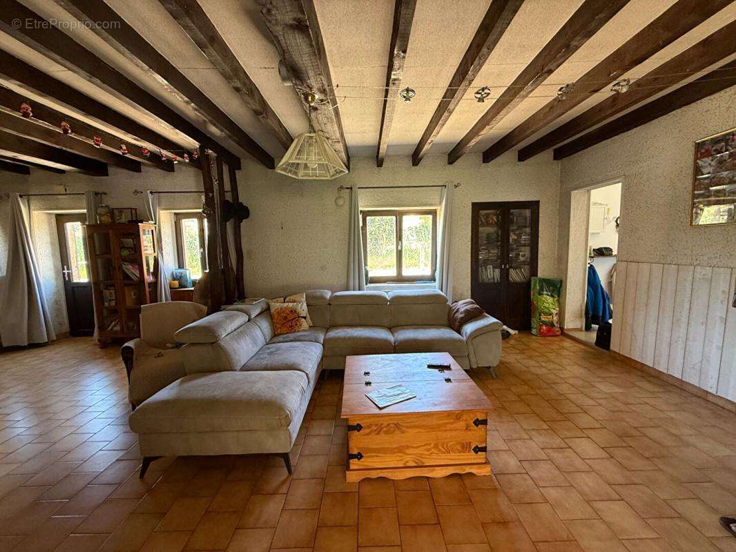 Propriété Maison + Etang + gîte Proche Moulins 03 - photo 9