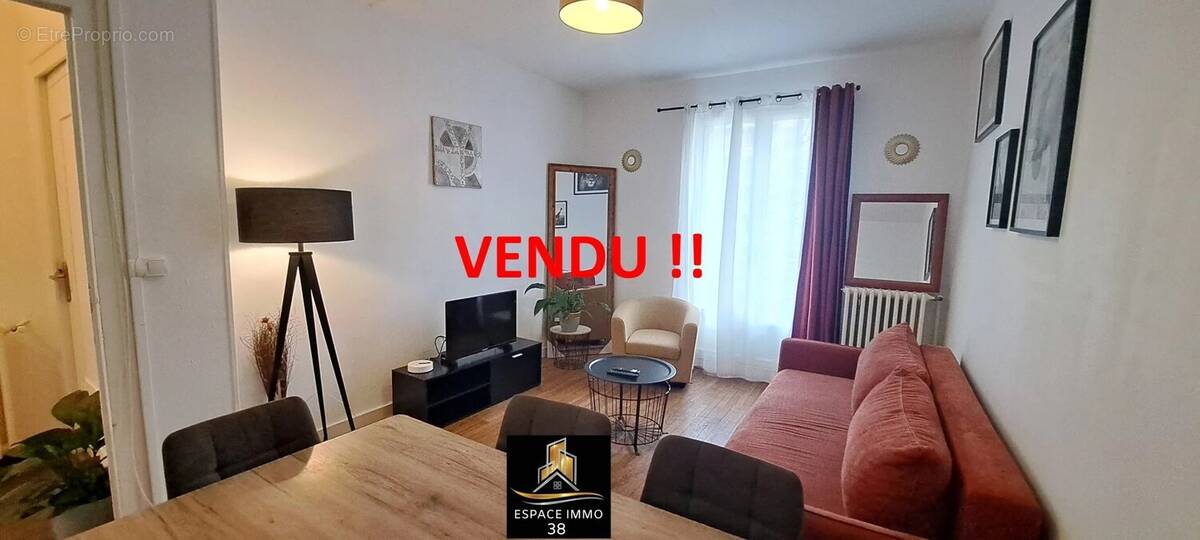 Appartement à GRENOBLE