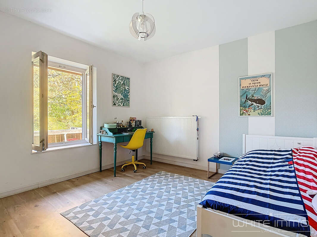 Maison à FRANCHEVILLE