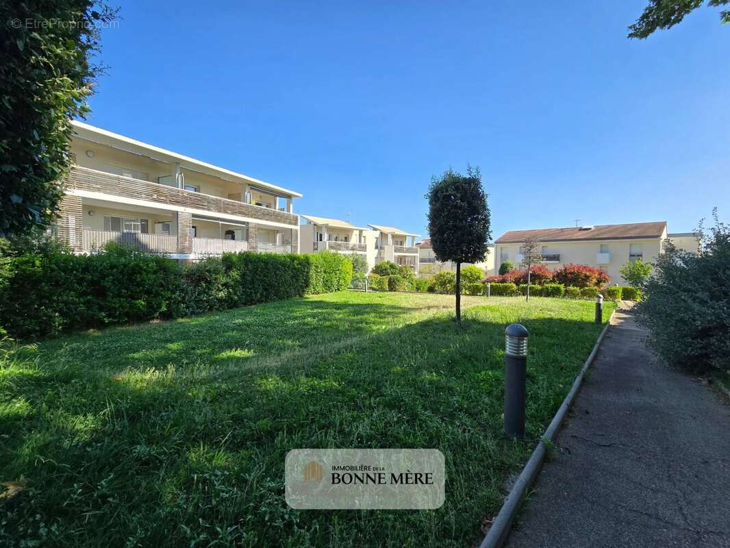 Appartement à MARSEILLE-14E