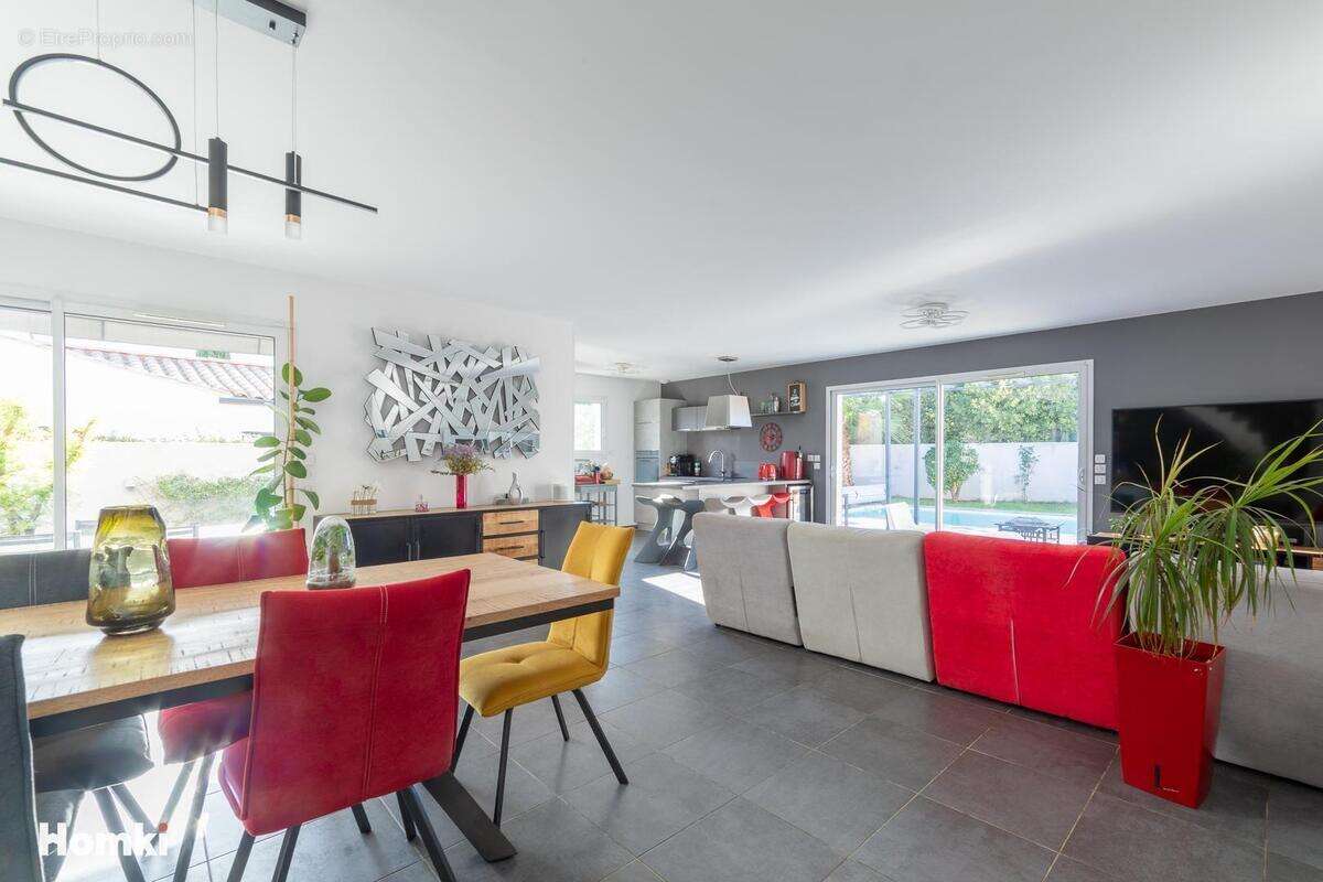 Maison à MONTPELLIER