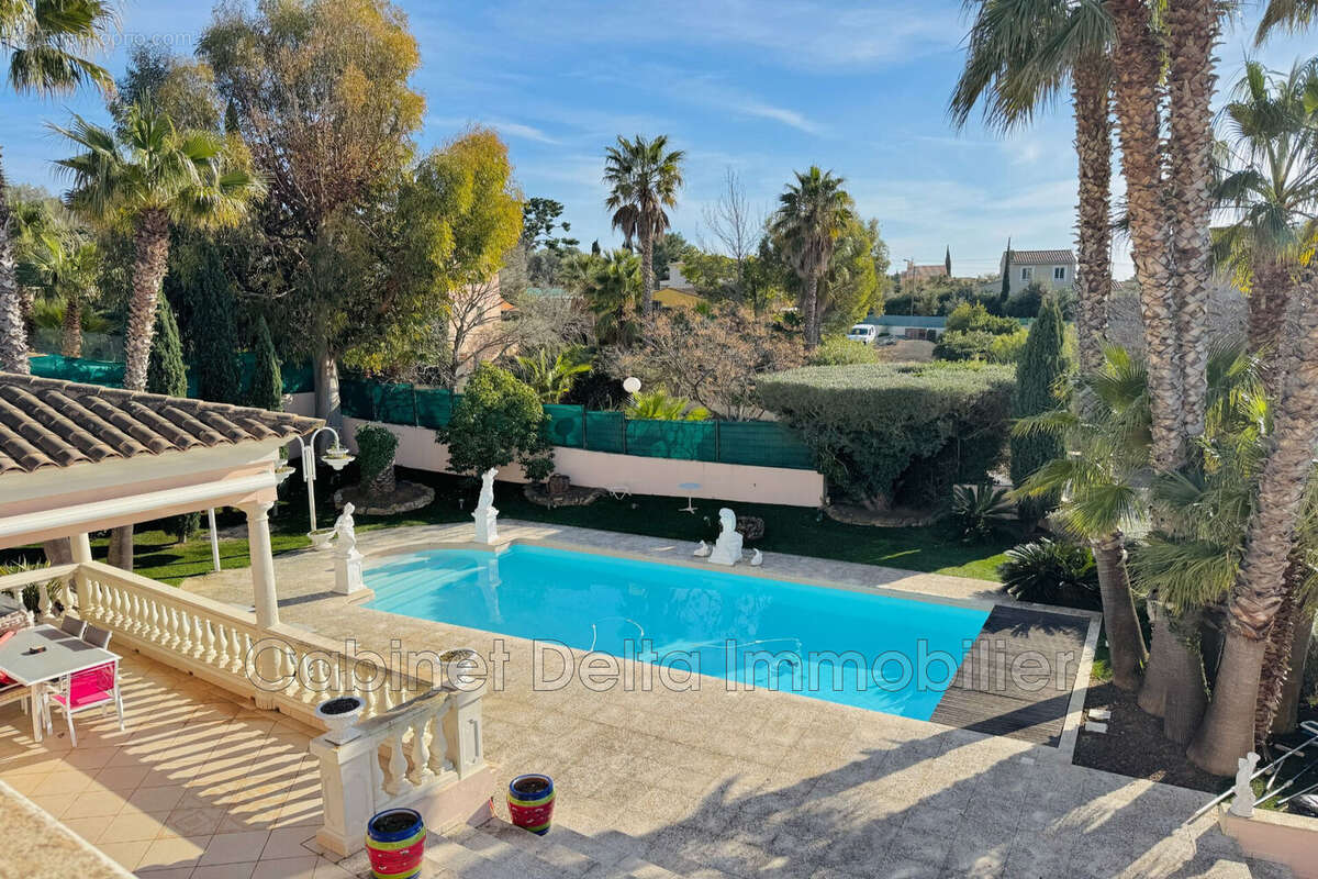 Maison à SANARY-SUR-MER