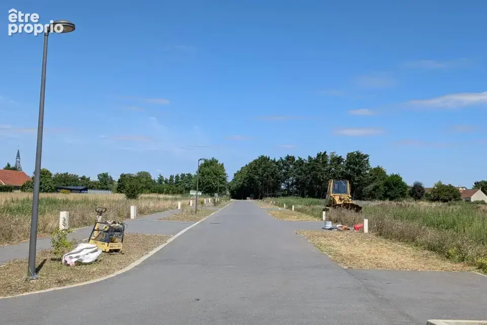 Terrain 450 m² à vendre à Fresnay-L'eveque (28310) - photo 5