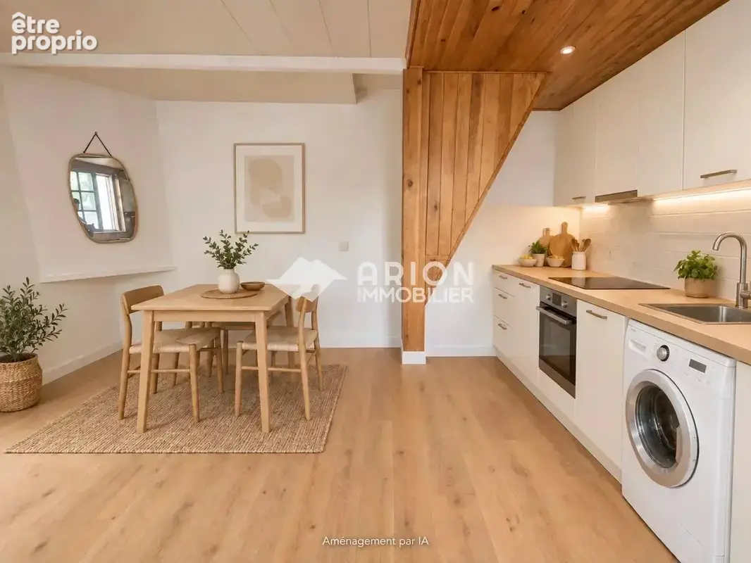 Maison avec terrasse à 5 min du métro Robespierre - photo 20