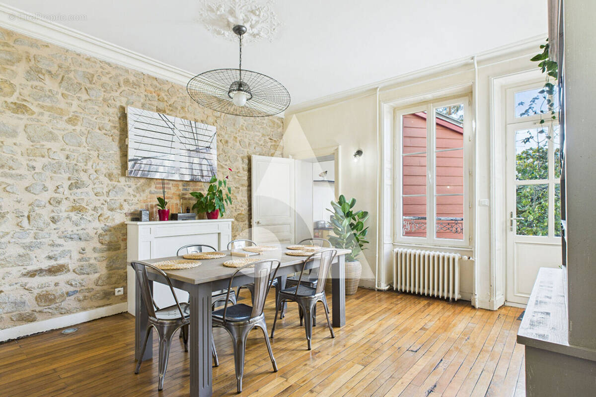 Maison à LA ROCHE-SUR-YON