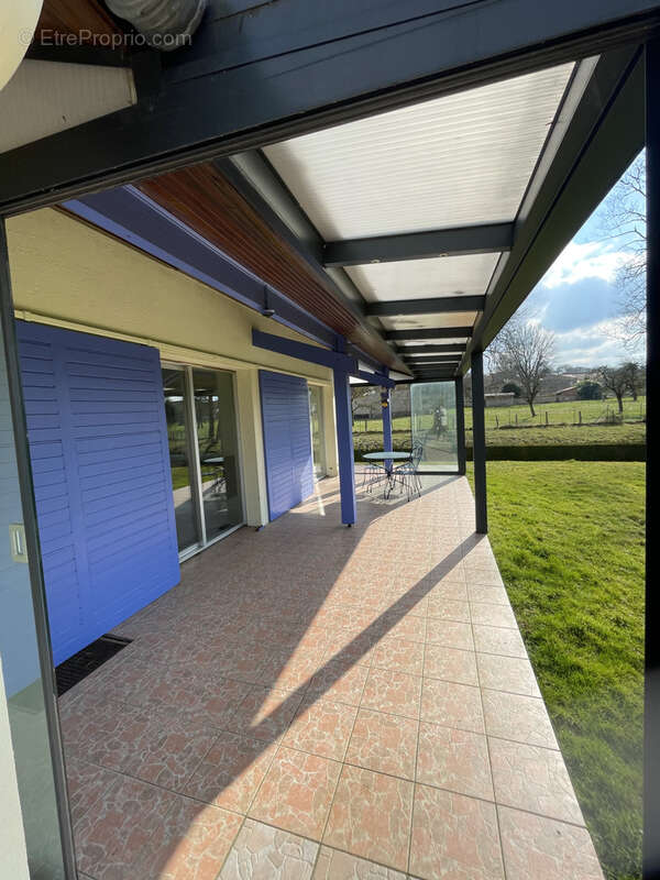 Maison à LES HAUTS-DE-CHEE