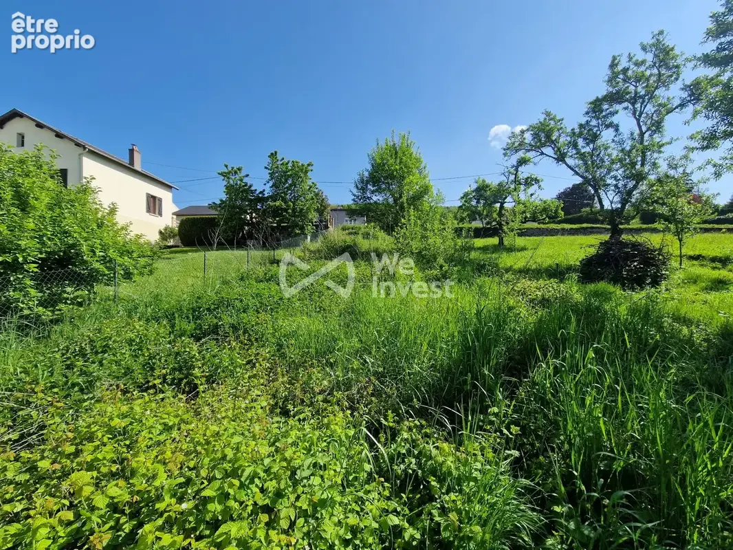 Terrain 210 m² à vendre à Maron (54230) - photo 2