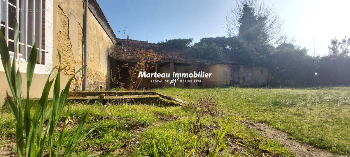 Maison à BEAUFAY