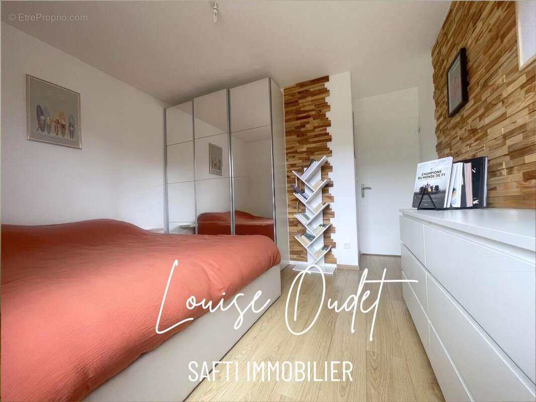 Photo 6 - Appartement à MONTFERRAND-LE-CHATEAU