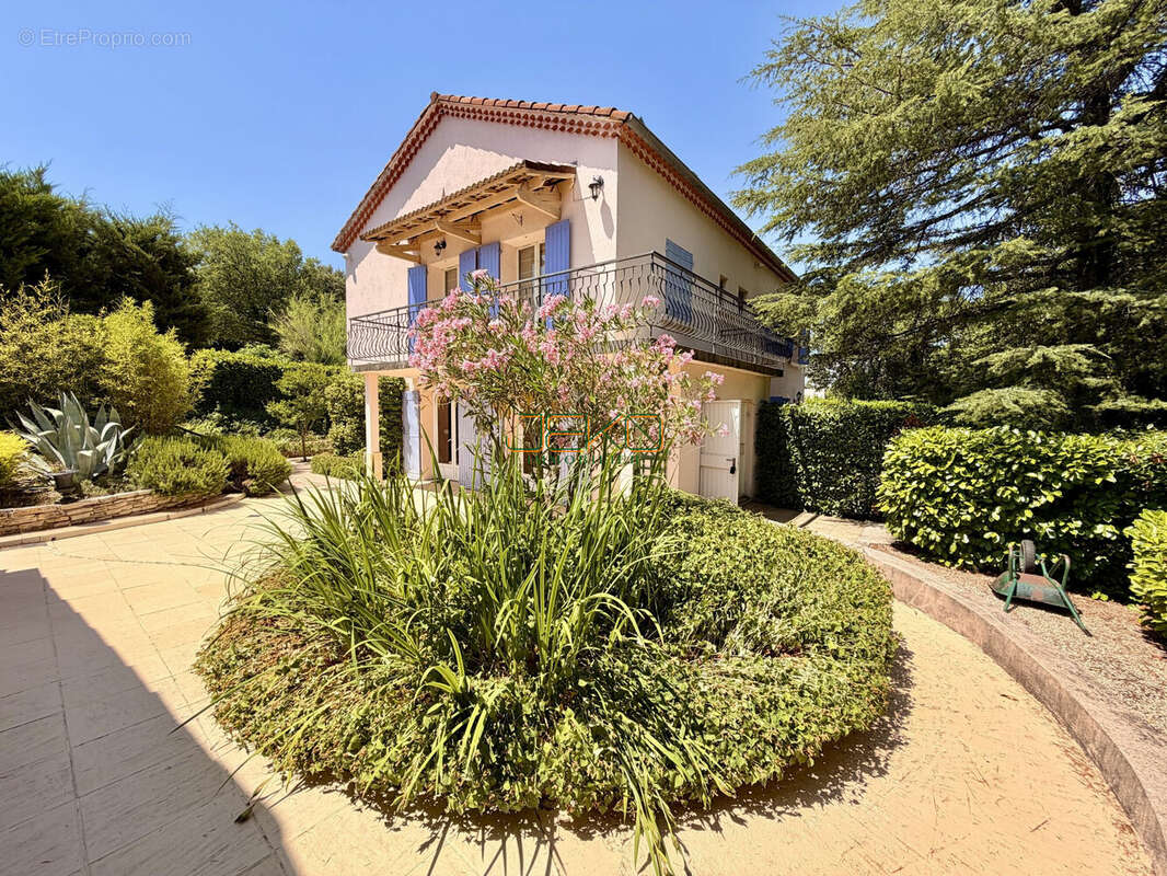 Maison à MARTIGNARGUES