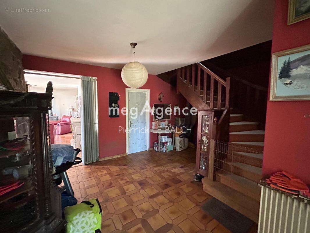 Maison à LE VIEUX-MARCHE