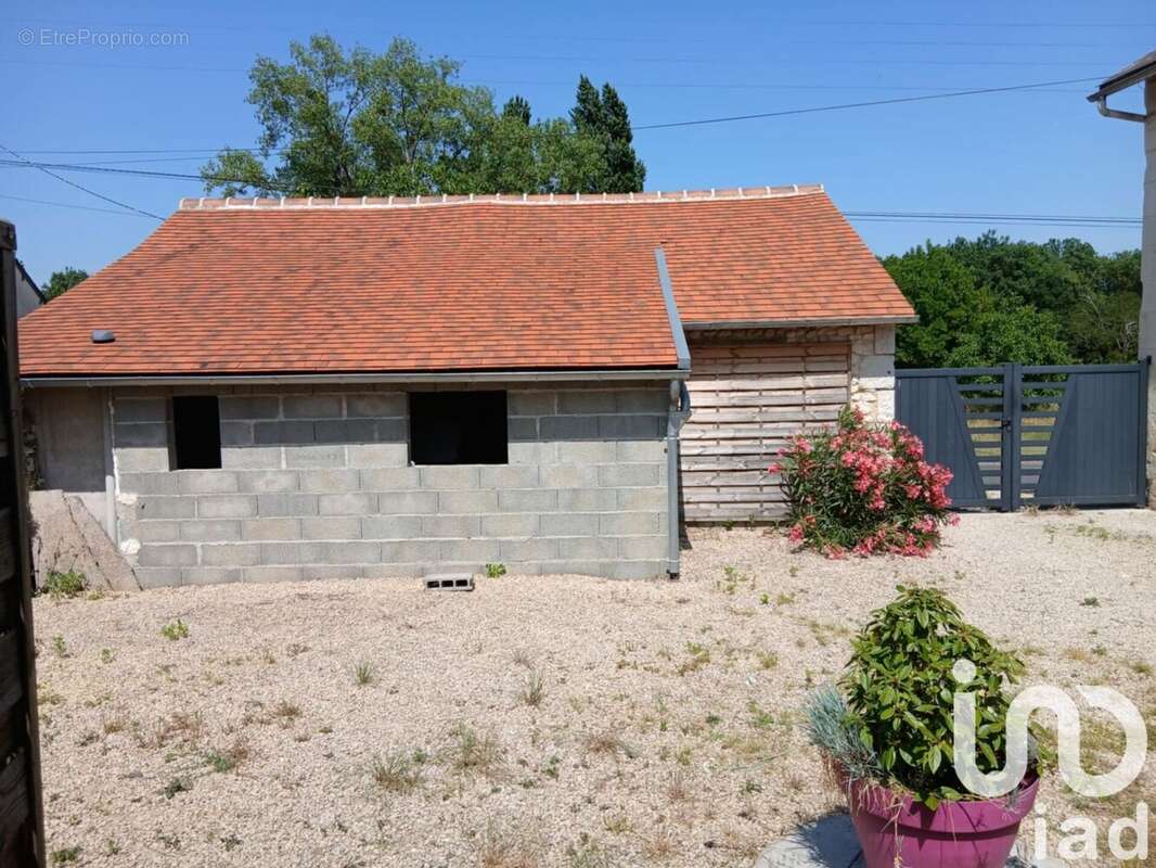 Photo 3 - Maison à CHINON