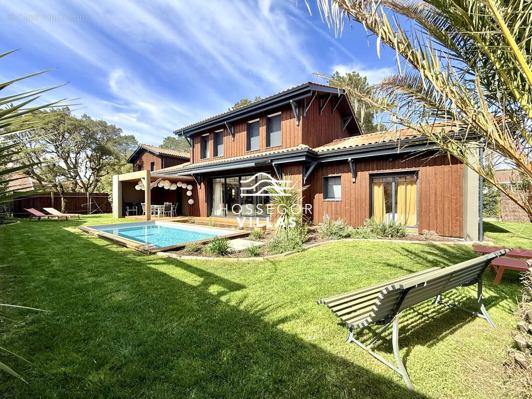 Maison à CAPBRETON