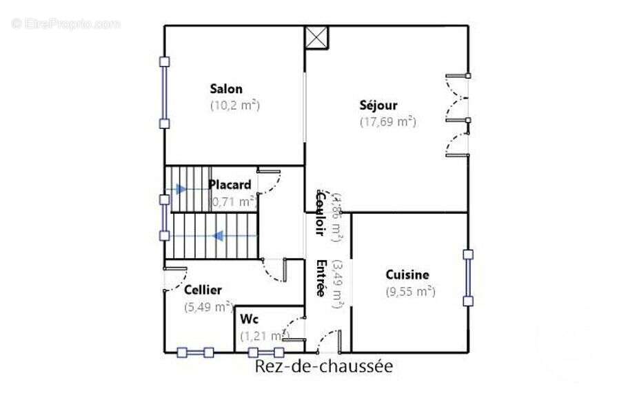 Maison à MARESQUEL-ECQUEMICOURT