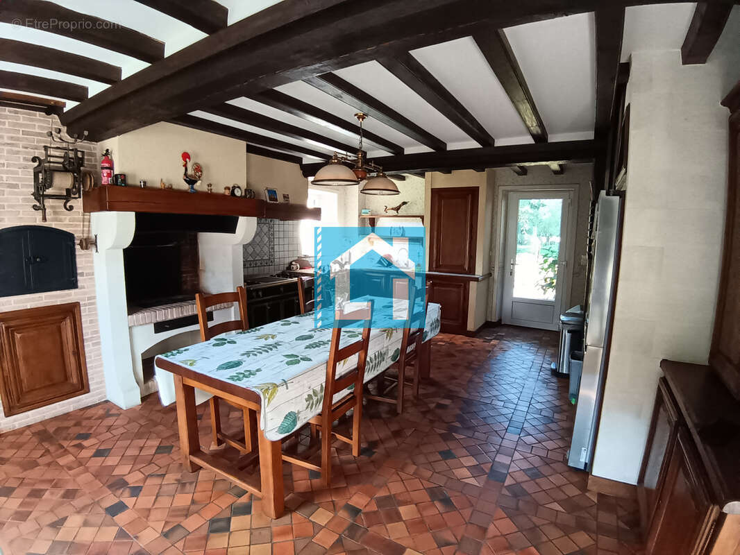 Maison à SAINT-AUBIN-DES-PREAUX