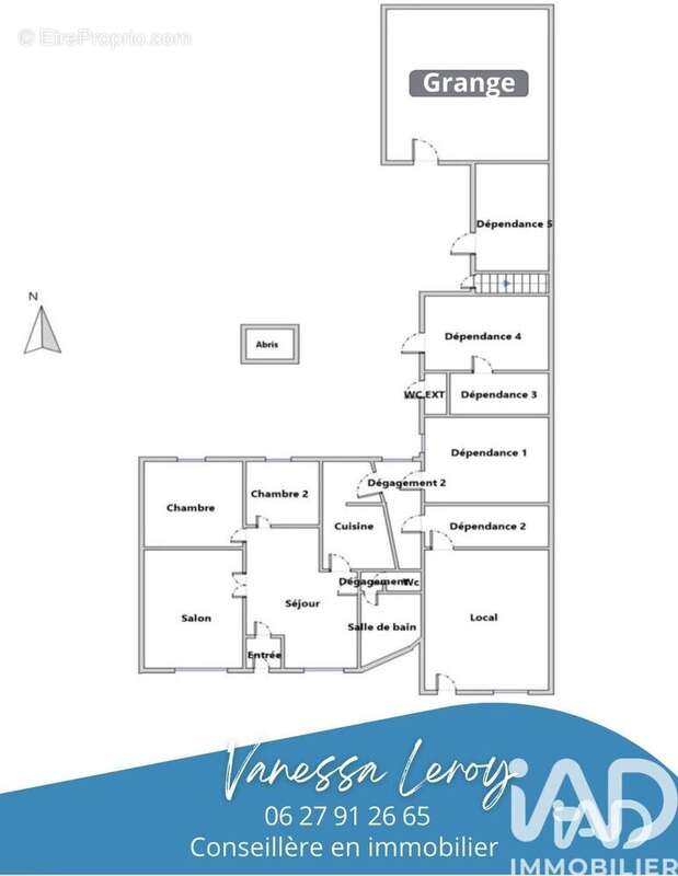 Photo 9 - Maison à HASPRES