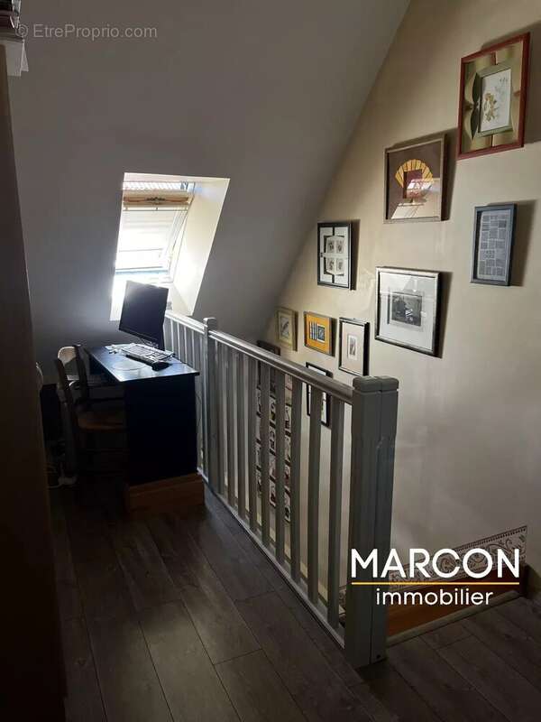 Maison 144 m² à Nouziers  - photo 26
