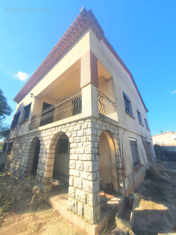 Maison à LANSARGUES