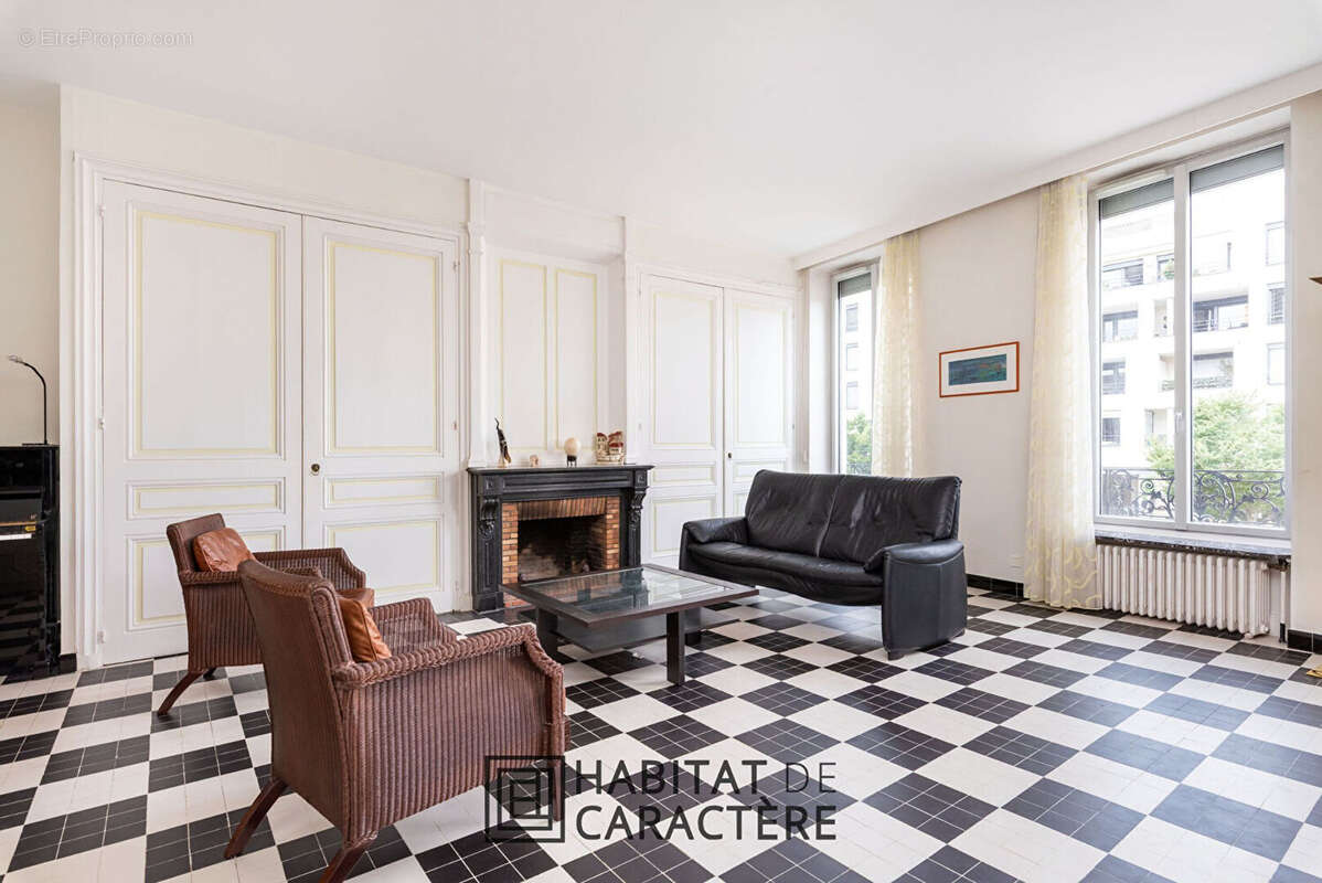 Appartement 4 pièces - 113 m2 - Parc Arboré - photo 3