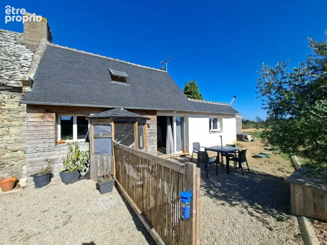 Lanmeur – maison de caractère avec gîte indépendant - photo 8