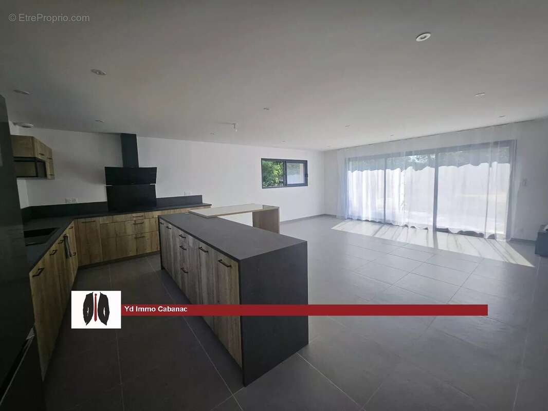 Maison contemporaine neuve de 118 m² sur un terrain de 1 281 m² – Villandraut - photo 3