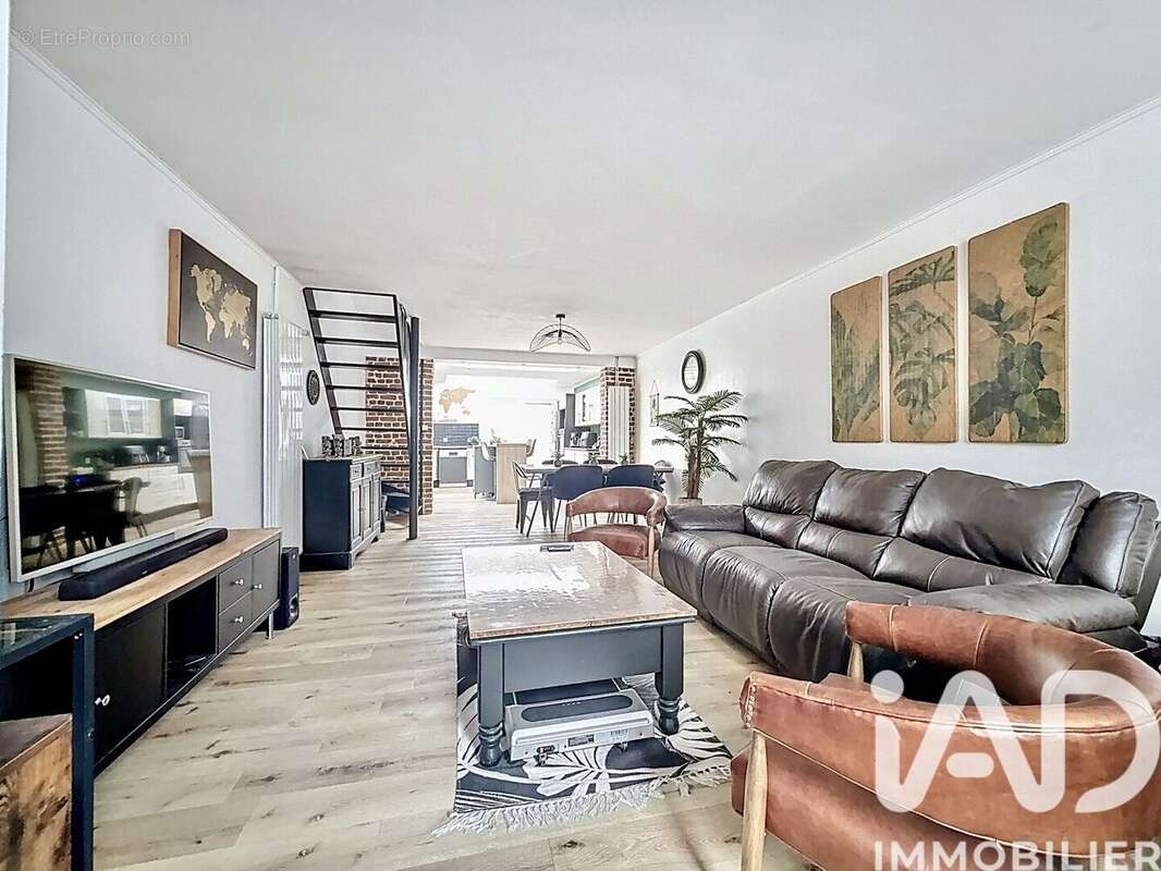 Photo 2 - Maison à TOURCOING