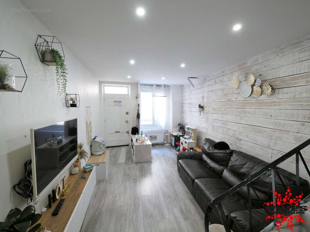 Maison à PUISSERGUIER