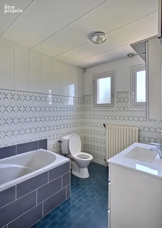 Maison de type 4 avec dépendance et jardin - photo 7