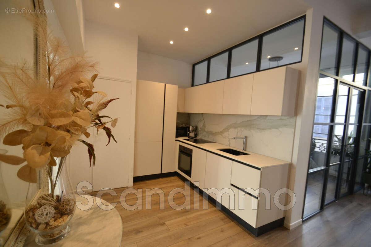 Appartement à ANTIBES