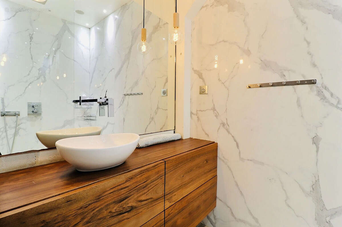 Appartement Saint Ouen Sur Seine 3 pièce(s) 54.06 m2 - photo 6