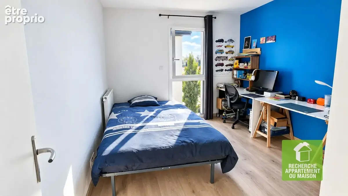 Maison contemporaine de 110 m² avec piscine à thil ! - photo 9