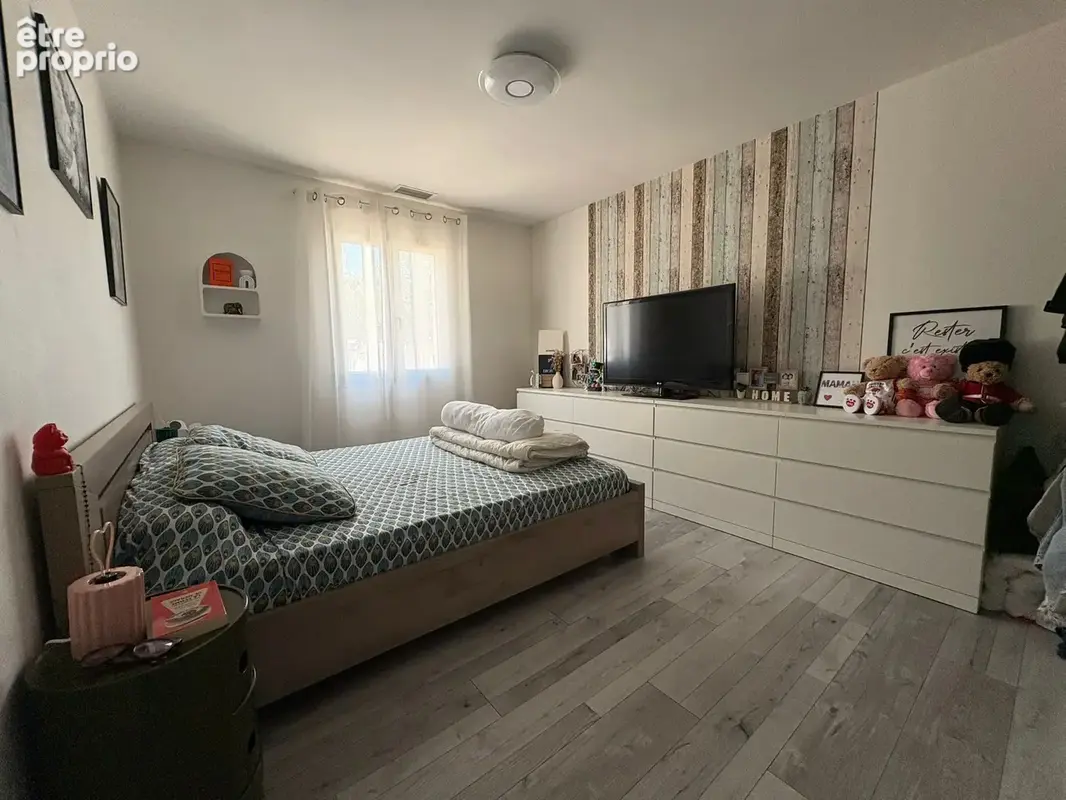 Beugons, maison t5, 4 chambres, plain pied , piscine - photo 6
