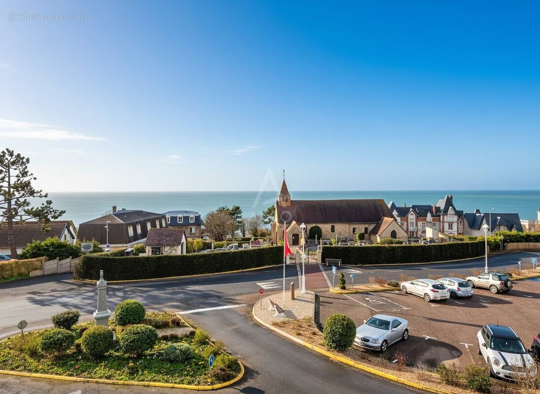 Appartement à DEAUVILLE