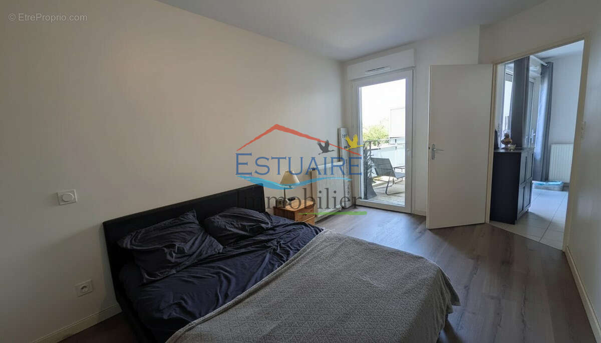 Appartement 43 m² à Coueron  - photo 3