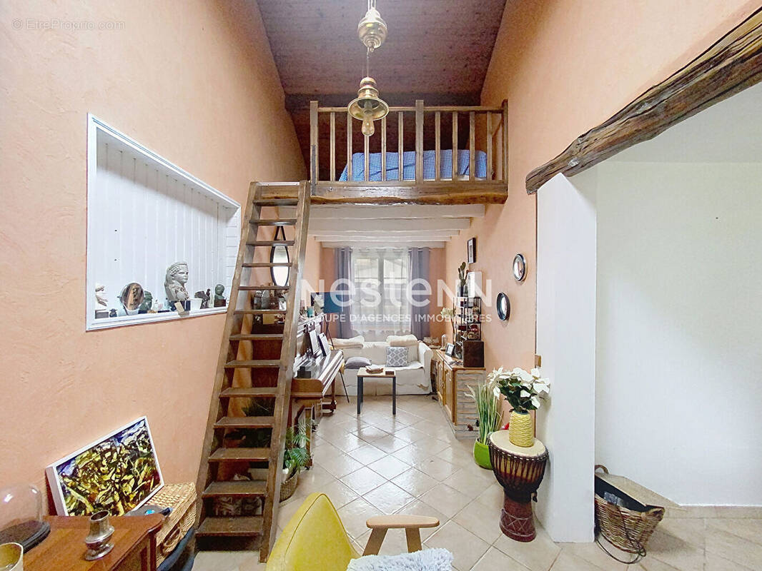 Maison à GARGES-LES-GONESSE