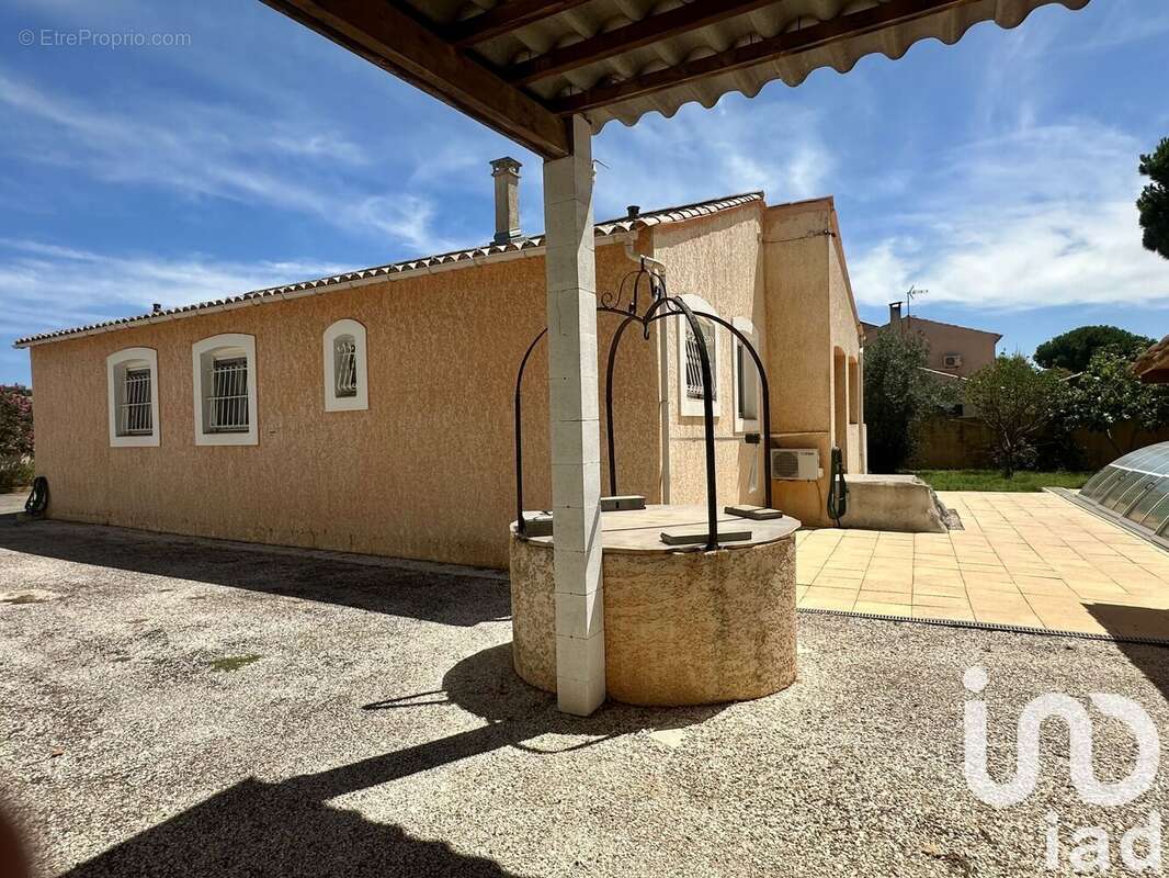 Photo 5 - Maison à VINASSAN