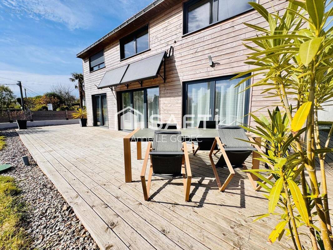 Photo 1 - Maison à GRAND-CHAMP
